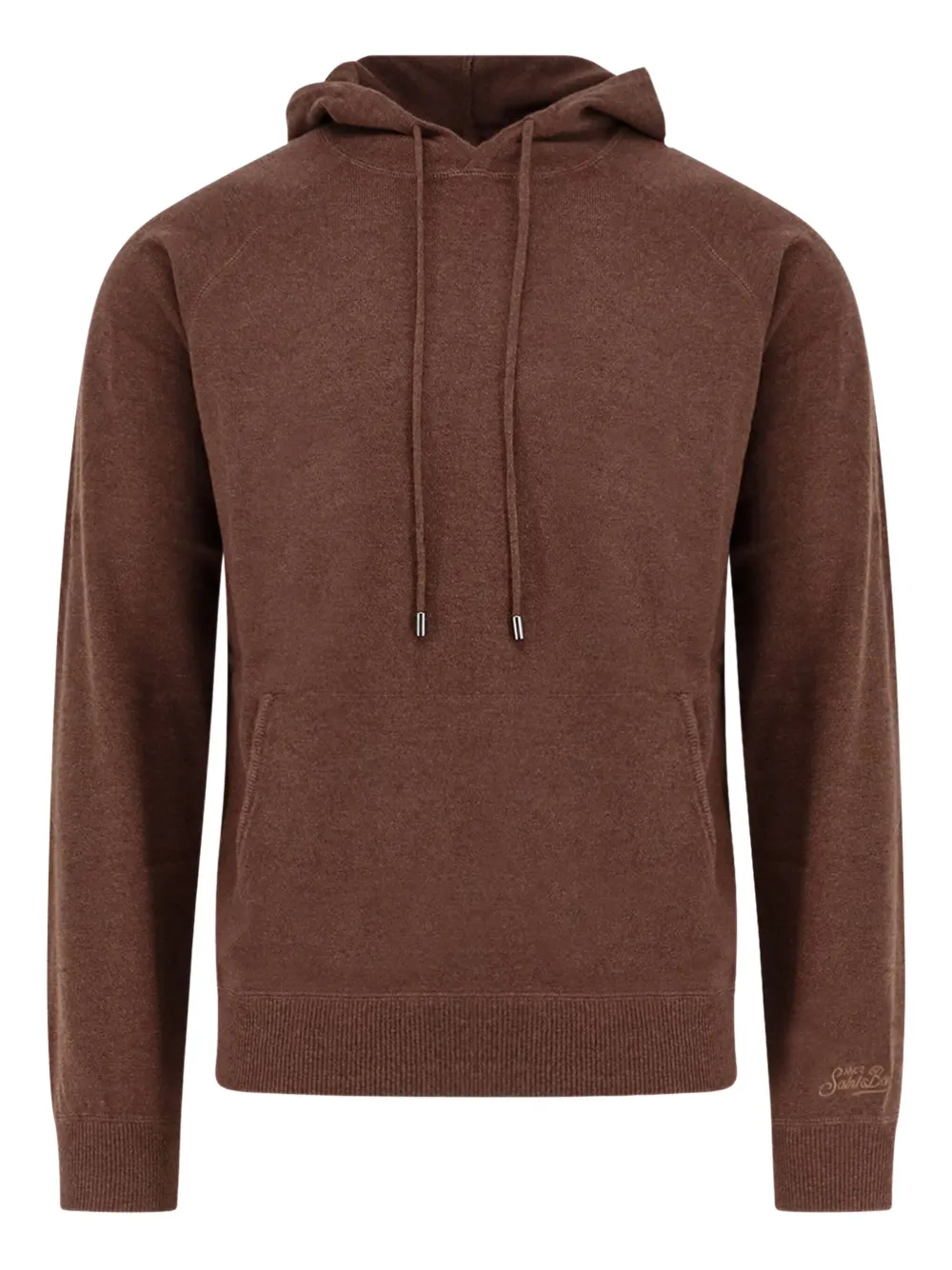 Худи Willbur с накладным карманом Mc2 Saint Barth, коричневый
Худи Willbur с накладным карманом Mc2 Saint Barth, коричневый