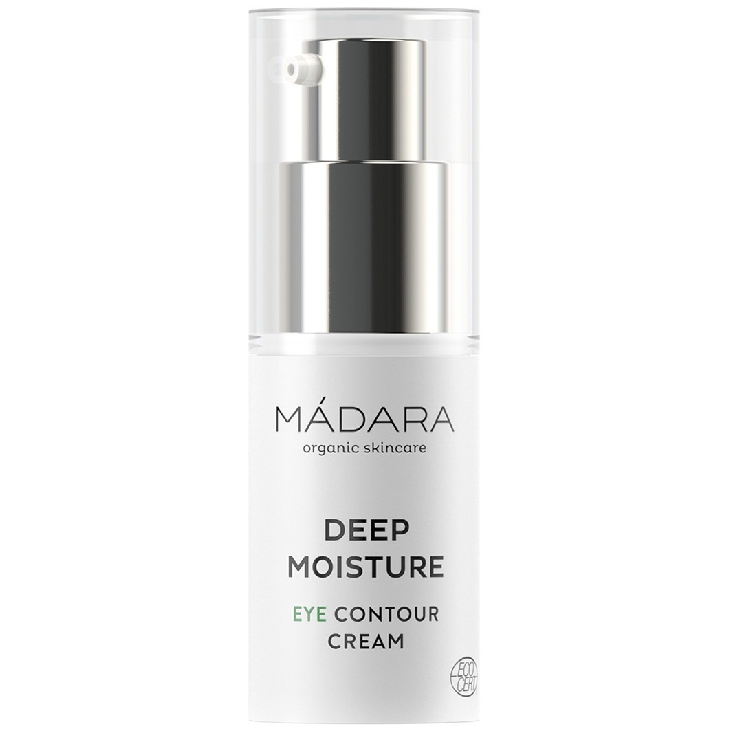 Крем для лица deep moisture augenkonturen creme Madara, объем 15 мл
Крем для лица deep moisture augenkonturen creme Madara, объем 15 мл