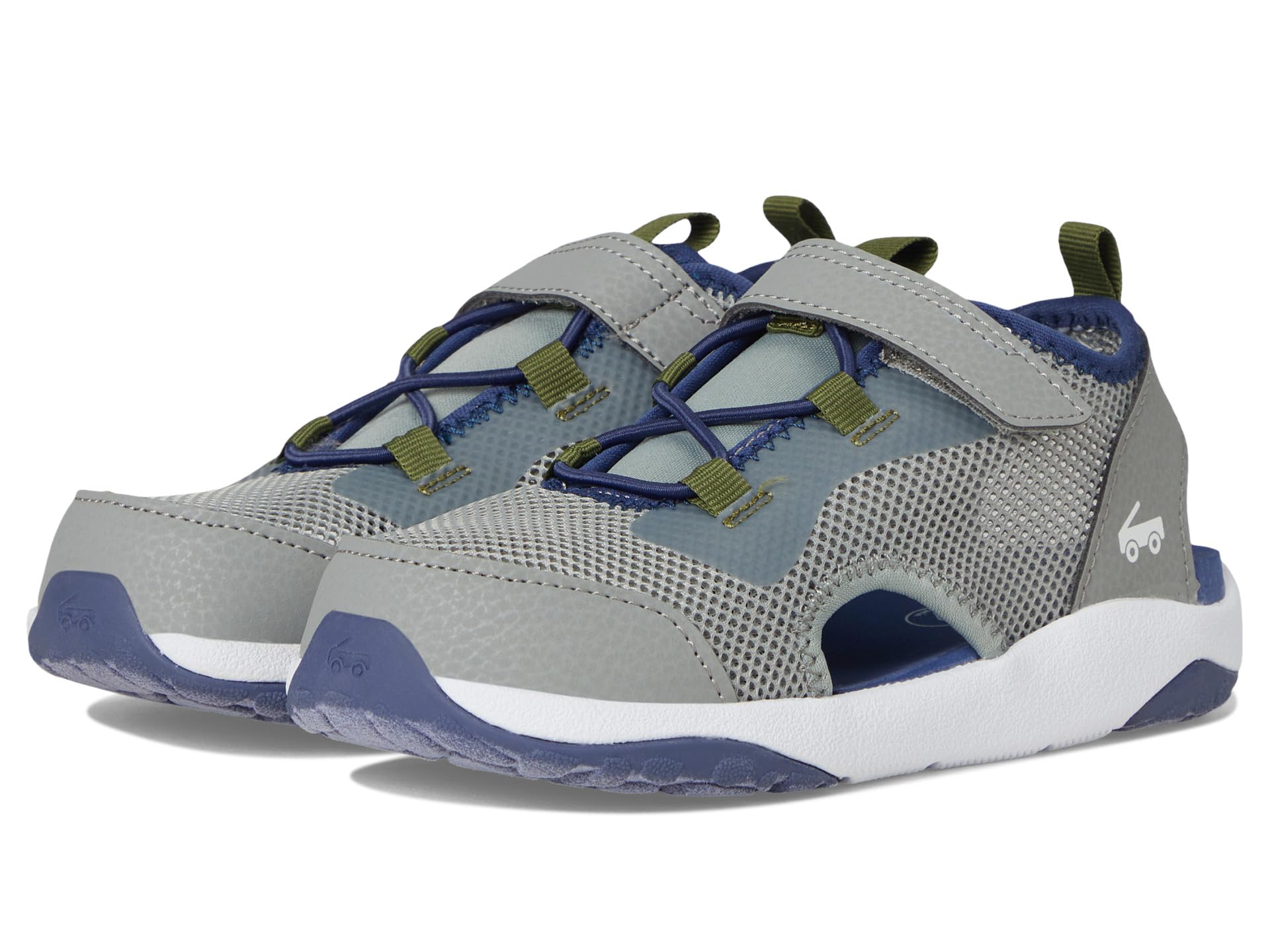 Кроссовки See Kai Run Aven, серый
Кроссовки See Kai Run Aven, серый