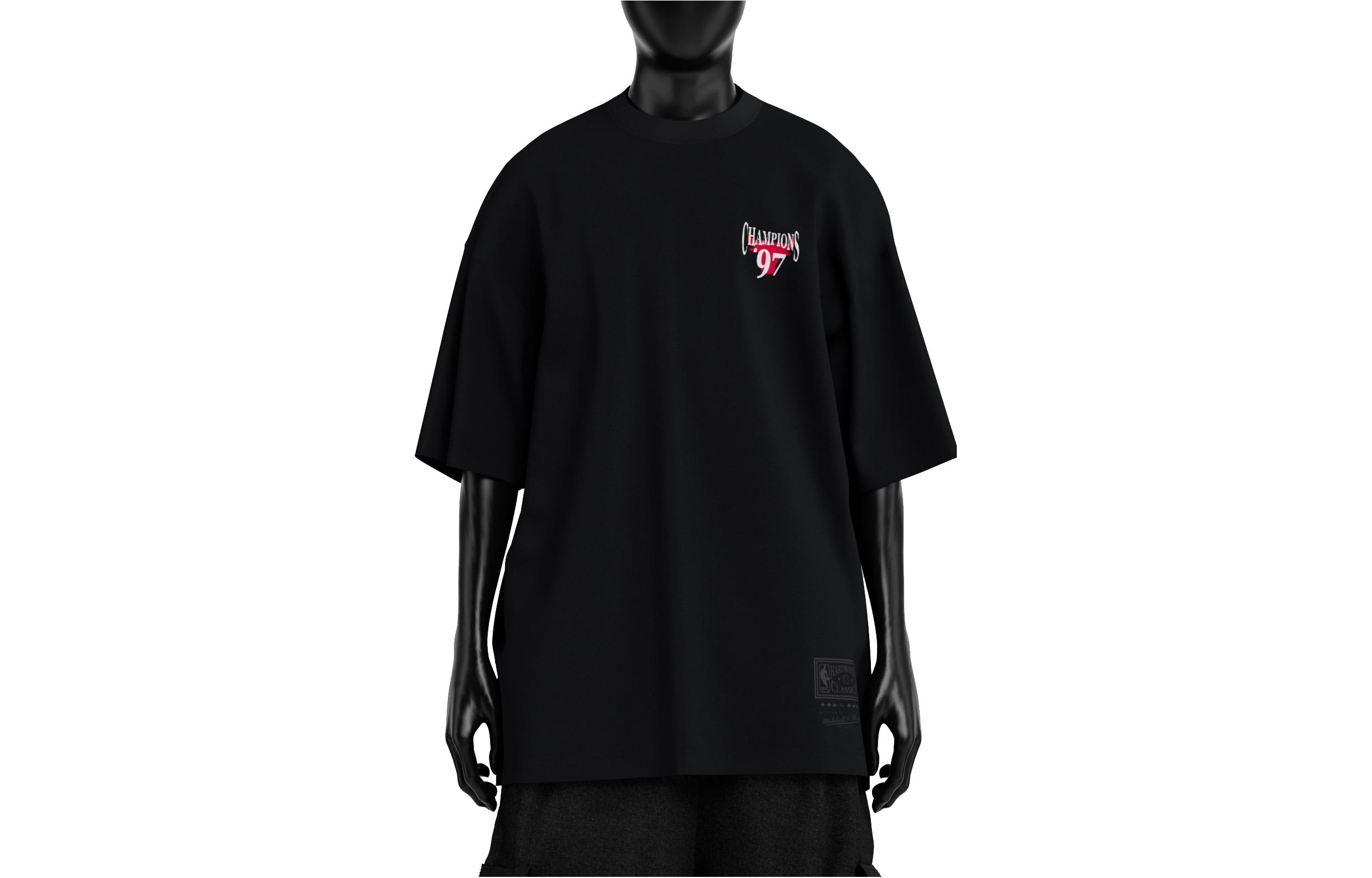 Mitchell Ness Футболка унисекс черная, Черный, Mitchell Ness Футболка унисекс черная
Mitchell Ness Футболка унисекс черная, Черный, Mitchell Ness Футболка унисекс черная