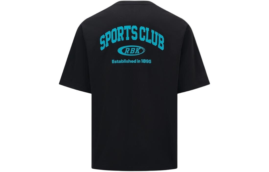 Футболка Reebok унисекс, цвет Black
Футболка Reebok унисекс, цвет Black