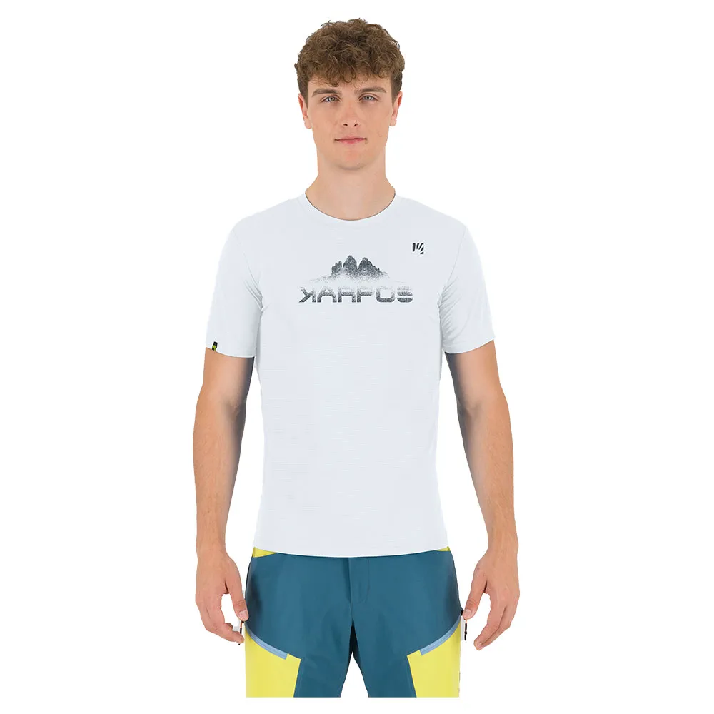Футболка Karpos Loma Evo Print, белый
Футболка Karpos Loma Evo Print, белый