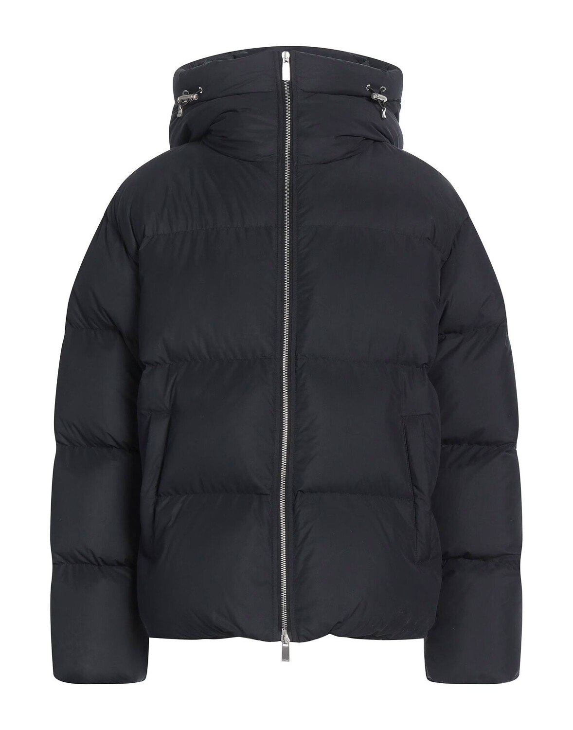 Пуховик Off, черный
Пуховик Off, черный