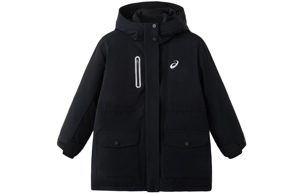 Детские пуховики/жилеты Asics, серый
Детские пуховики/жилеты Asics, серый