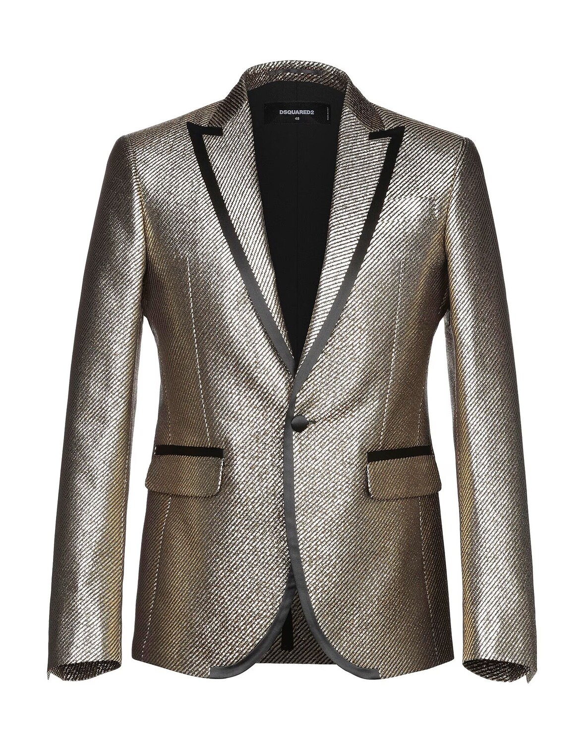 Блейзер Dsquared2, золото
Блейзер Dsquared2, золото