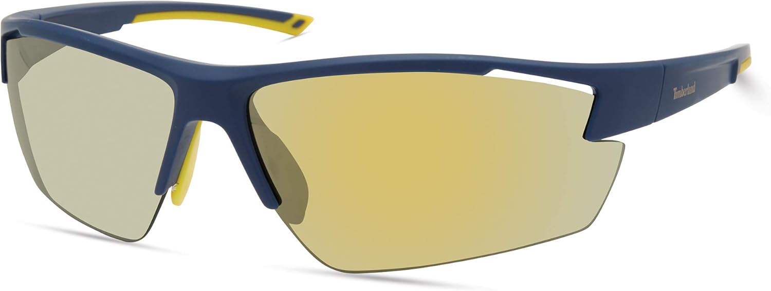 Очки Timberland Men's Tba9274, Matte Blue
Очки Timberland Men's Tba9274, Matte Blue