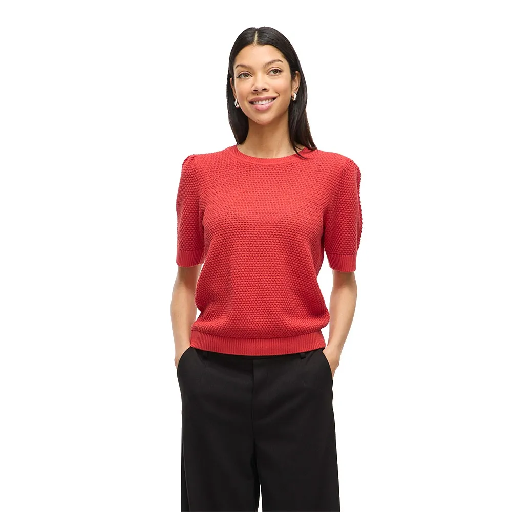 Футболка с коротким рукавом Vila Dalo, оранжевый
Футболка с коротким рукавом Vila Dalo, оранжевый