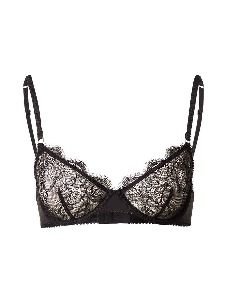 Треугольный бюстгальтер LOVE Stories Romeo, черный
Треугольный бюстгальтер LOVE Stories Romeo, черный