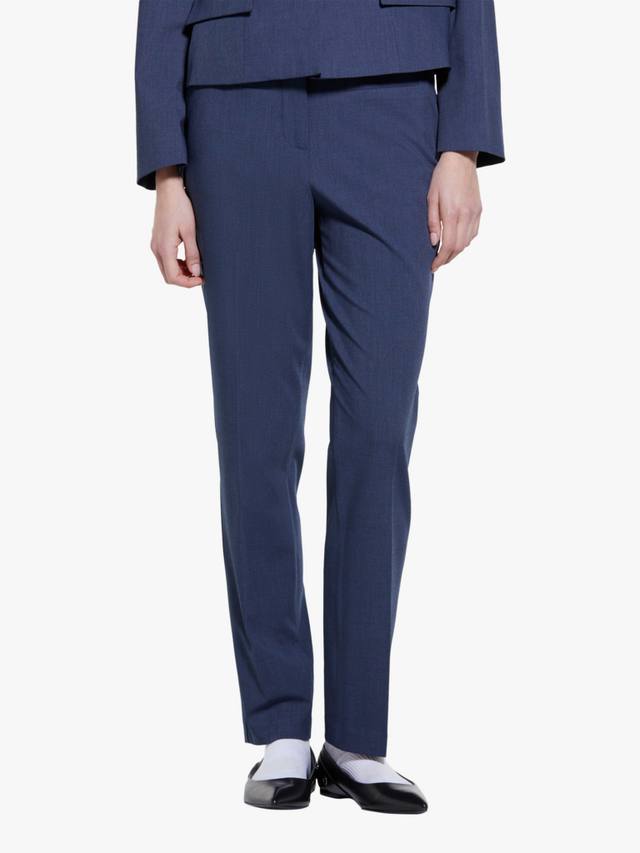 Прямые брюки с высокой талией SISLEY, синий/разноцветный
Прямые брюки с высокой талией SISLEY, синий/разноцветный