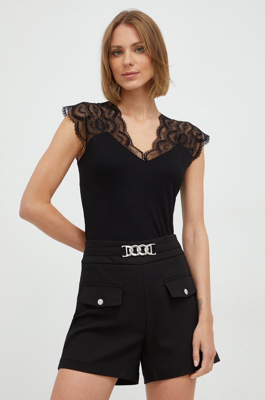 Блуза Morgan, черный 
Блуза Morgan, черный