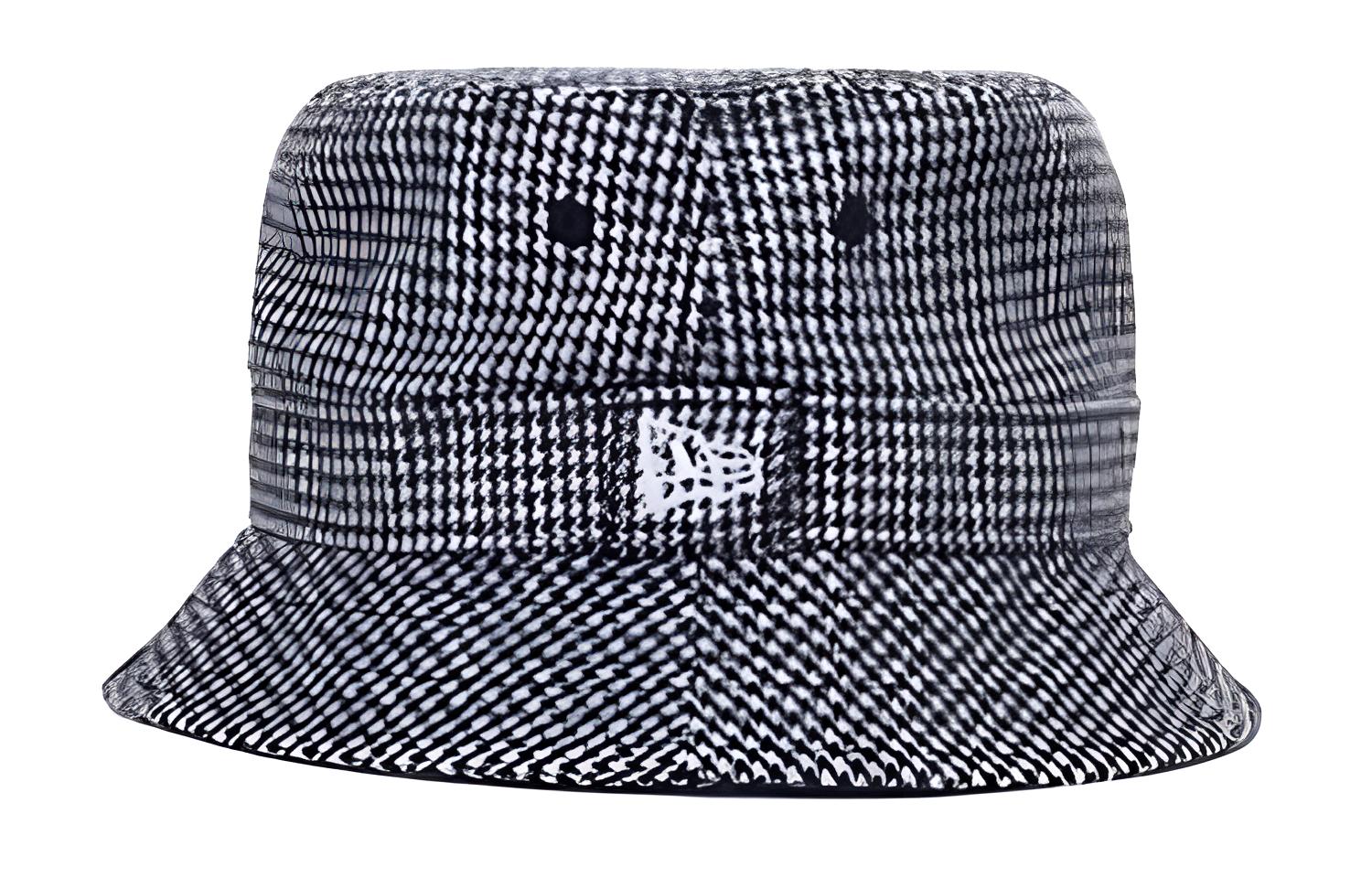 New Era Полиэстеровая акриловая овечья шерсть ведро шляпа унисекс черный белый, Black White
New Era Полиэстеровая акриловая овечья шерсть ведро шляпа унисекс черный белый, Black White