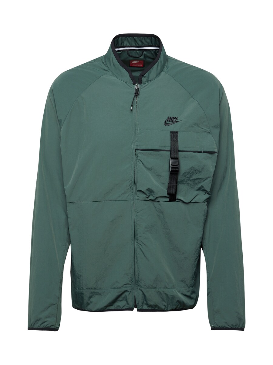 Всесезонная куртка Nike Sportswear Between-Season Jacket, изумрудный
Всесезонная куртка Nike Sportswear Between-Season Jacket, изумрудный