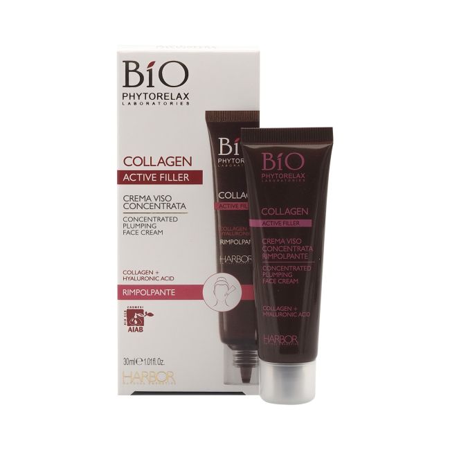 Фиторелакс биоколлагеновый крем для лица Phytorelax Laboratories, 30 мл
Фиторелакс биоколлагеновый крем для лица Phytorelax Laboratories, 30 мл