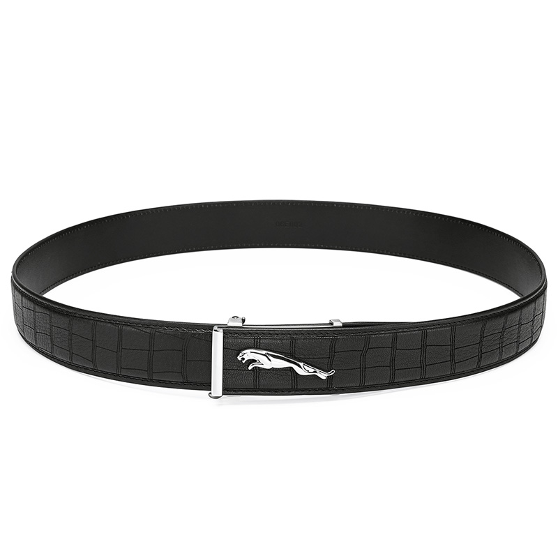 JAGUAR Кожаный мужской ремень черный подарочная деревянная коробка, Black Premium Wooden Box
JAGUAR Кожаный мужской ремень черный подарочная деревянная коробка, Black Premium Wooden Box