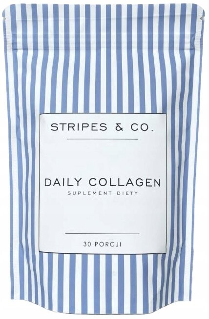 Диетическая добавка, Stripes & Co, говяжий коллаген, без вкуса и запаха 6000мг, 30 порций, 180г Inna Marka
Диетическая добавка, Stripes & Co, говяжий коллаген, без вкуса и запаха 6000мг, 30 порций, 180г Inna Marka