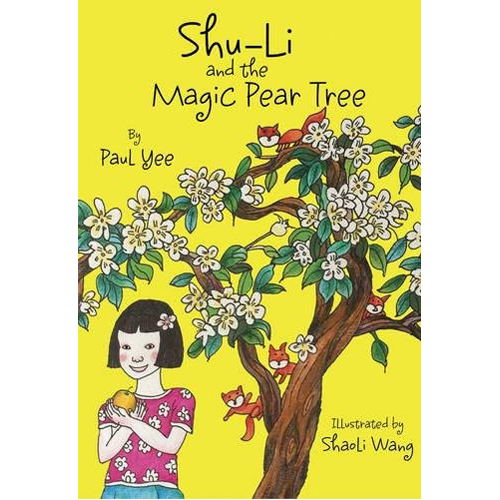 Книга Shu-Li And The Magic Pear Tree
Книга Shu-Li And The Magic Pear Tree