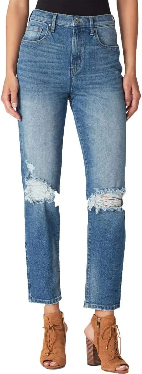 Джинсы Jessica Infinite High Rise Slim Straight Leg Jessica Simpson
Джинсы Jessica Infinite High Rise Slim Straight Leg Jessica Simpson
