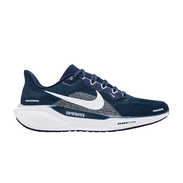 Кроссовки Nike NFL x Air Zoom Pegasus 41 'Dallas Cowboys', синий
Кроссовки Nike NFL x Air Zoom Pegasus 41 'Dallas Cowboys', синий
