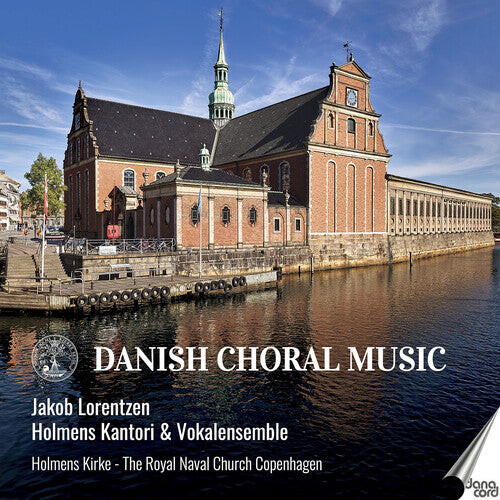 CD диск Andersen / Harder / Vokalensemble: Danish Choral Music
CD диск Andersen / Harder / Vokalensemble: Danish Choral Music
