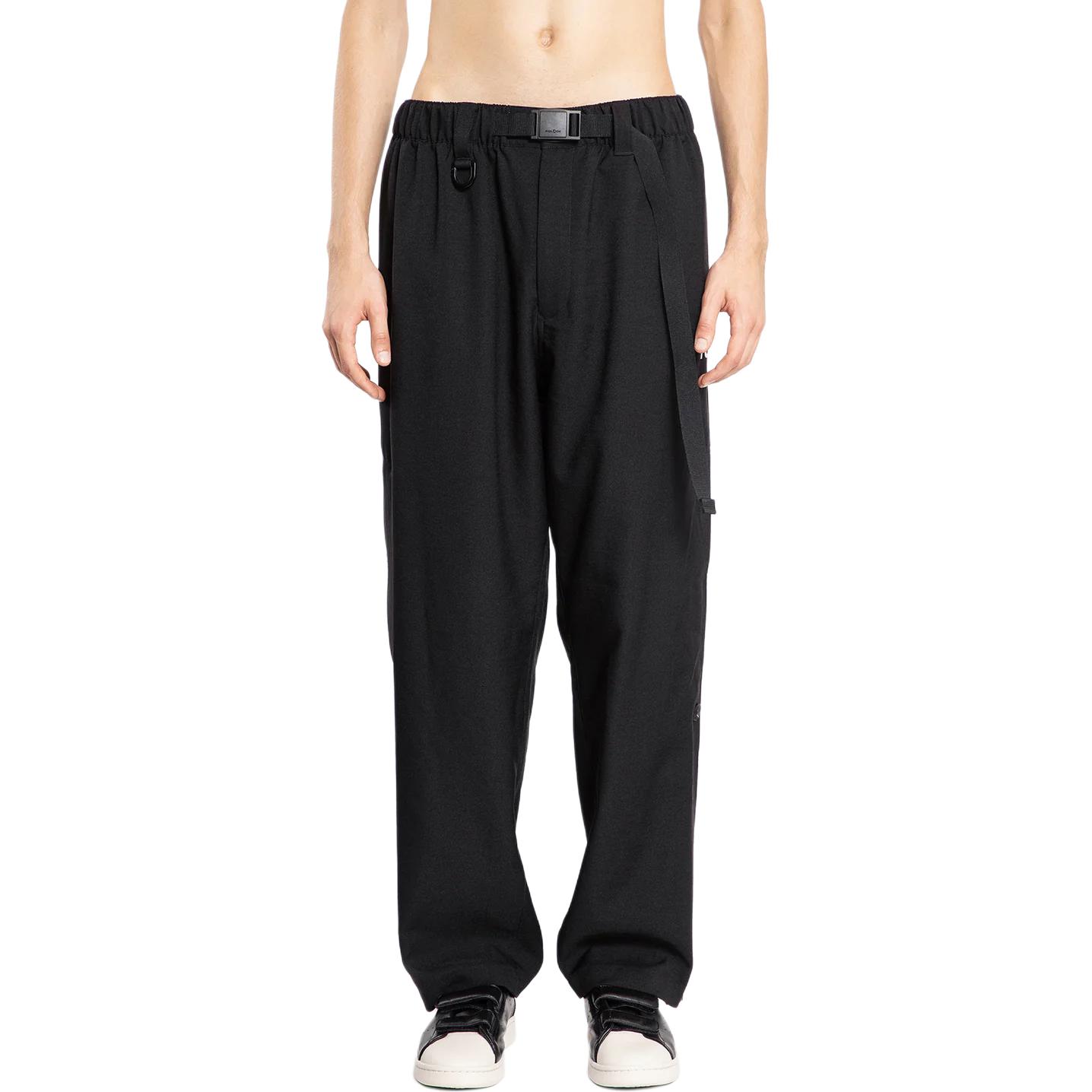 Брюки Y 3 с логотипом 3 Stripes Y-3, черный
Брюки Y 3 с логотипом 3 Stripes Y-3, черный