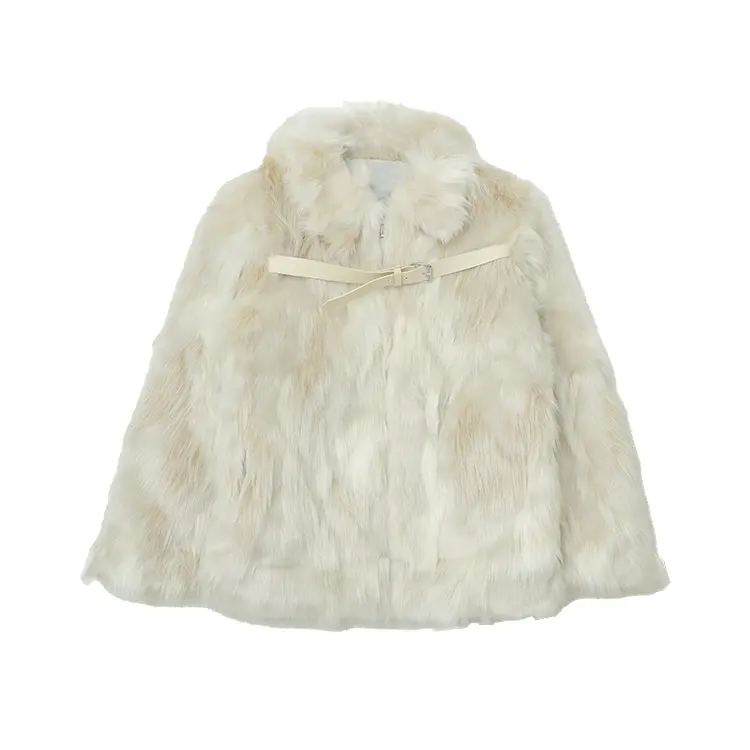 Sunsuntown Женский Мех, Легкий чай белый
Sunsuntown Женский Мех, Легкий чай белый