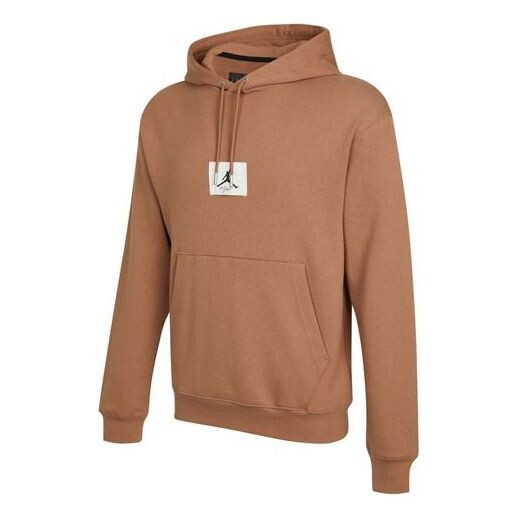 Толстовка Men's Air Jordan Essentials Statement Logo Printing Casual Sports Autumn Brown, коричневый
Толстовка Men's Air Jordan Essentials Statement Logo Printing Casual Sports Autumn Brown, коричневый