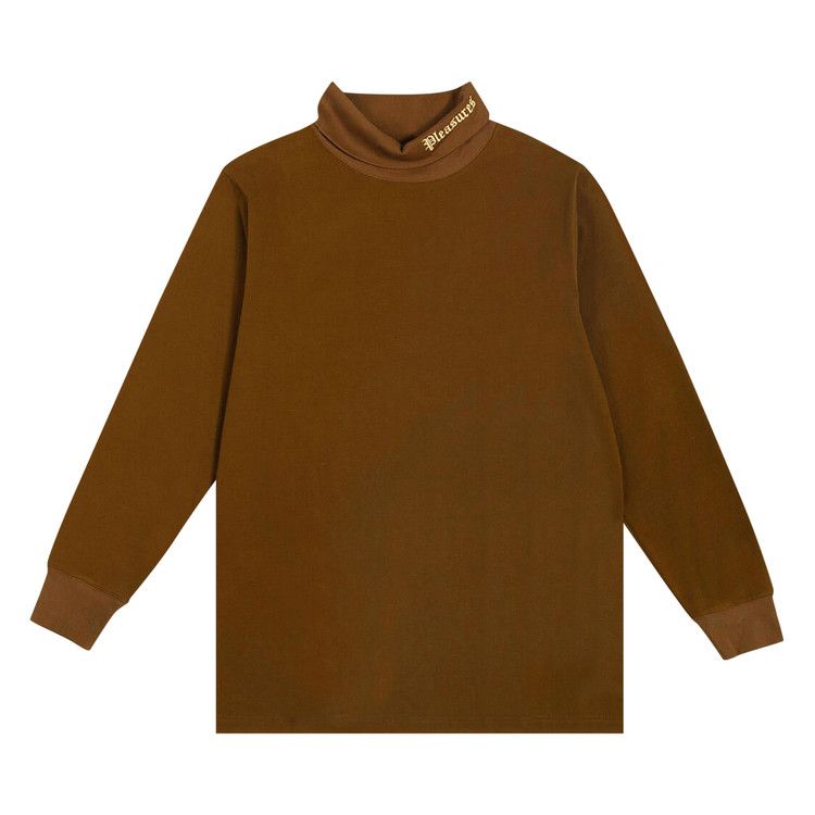 Топ Pleasures Satisfaction Turtleneck, Brown
Топ Pleasures Satisfaction Turtleneck, Brown