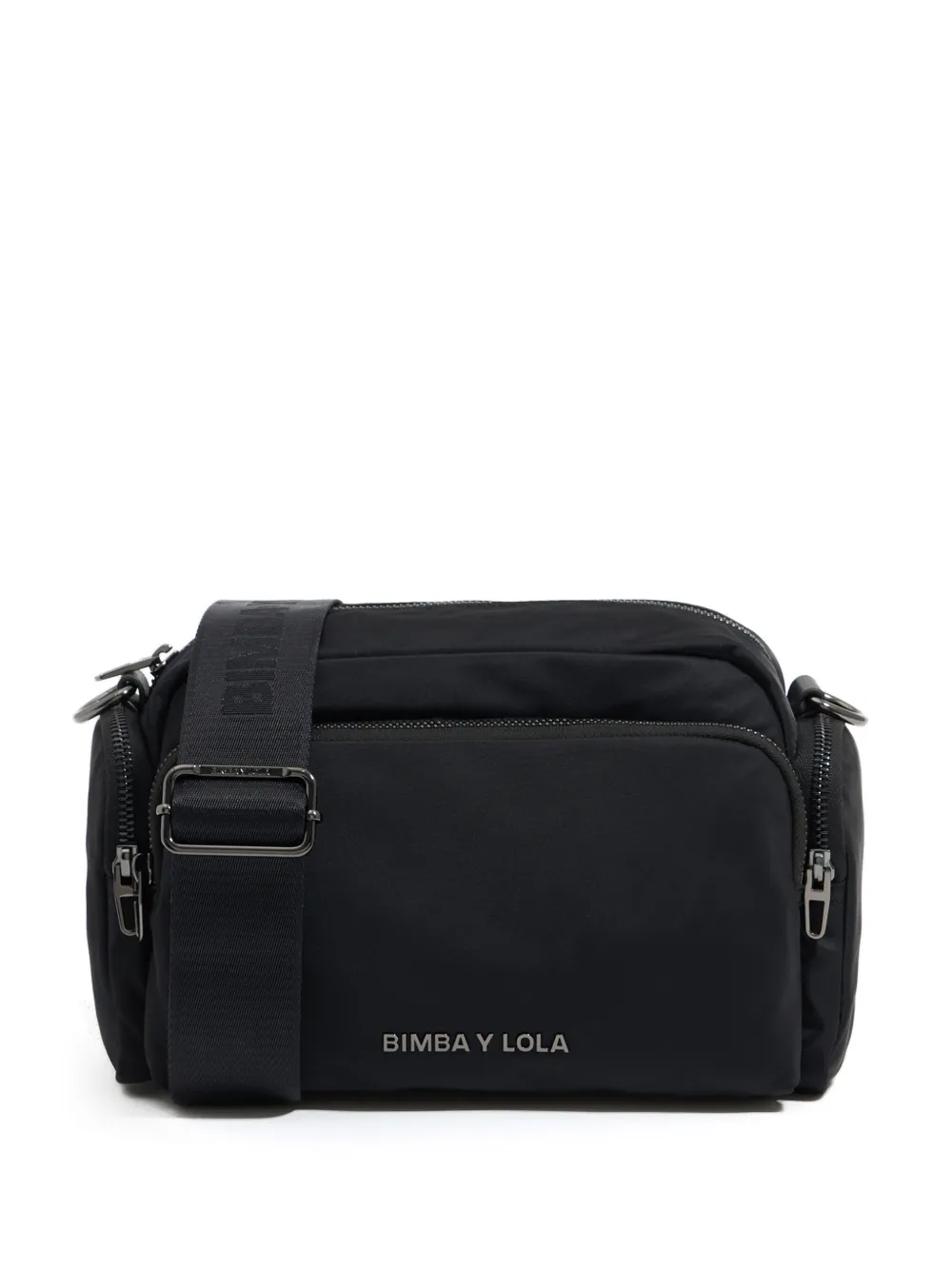 Сумка через плечо среднего размера Bimba y Lola, черный
Сумка через плечо среднего размера Bimba y Lola, черный