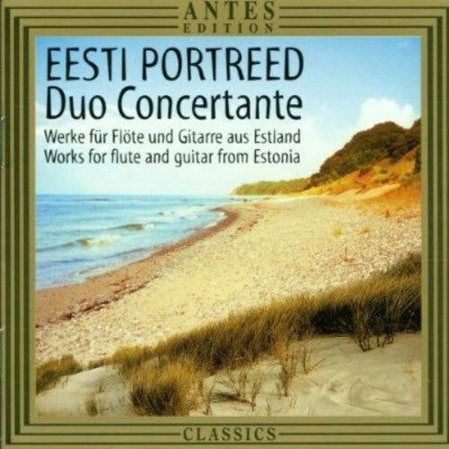 CD диск Eesti Portreed: Portrait Estonian Composers / Var: Eesti Portreed: Portrait Estonian Composers / Various
CD диск Eesti Portreed: Portrait Estonian Composers / Var: Eesti Portreed: Portrait Estonian Composers / Various