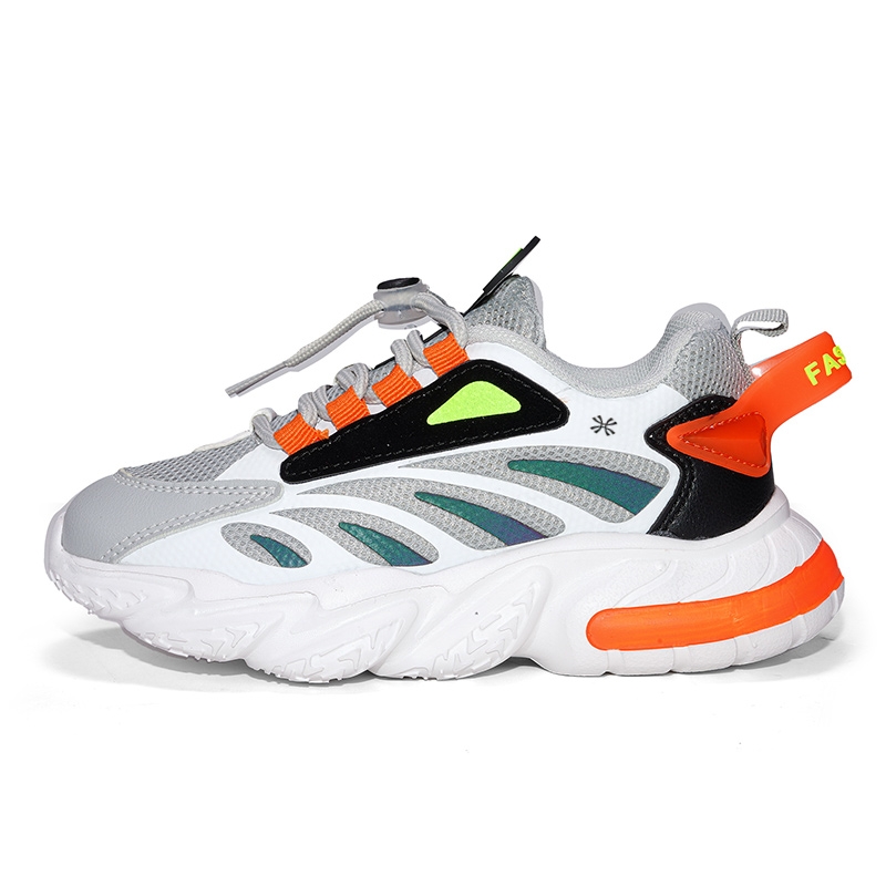 Износостойкая детская обувь для повседневной жизни YUZHAOLIN, серый
Износостойкая детская обувь для повседневной жизни YUZHAOLIN, серый