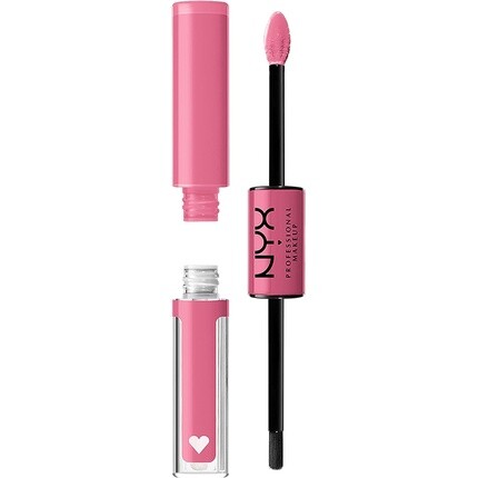 Nyx Professional Makeup Shine Loud Блеск для губ с ярким блеском Trophy Life 6,5 мл 
Nyx Professional Makeup Shine Loud Блеск для губ с ярким блеском Trophy Life 6,5 мл