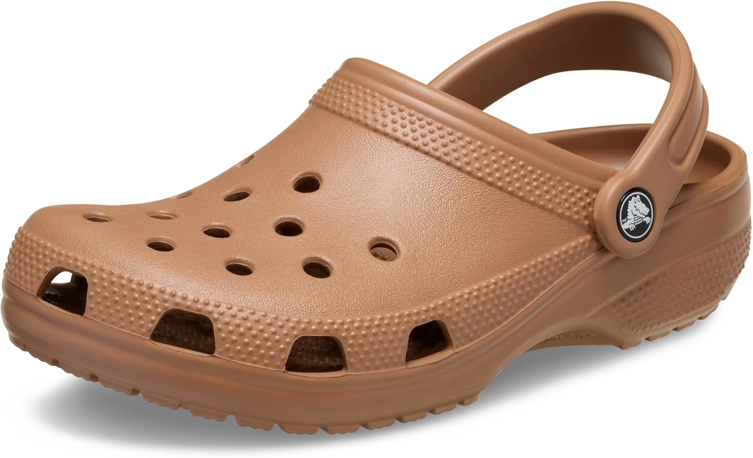 Классические сабо Crocs унисекс для взрослых, шоколадный
Классические сабо Crocs унисекс для взрослых, шоколадный