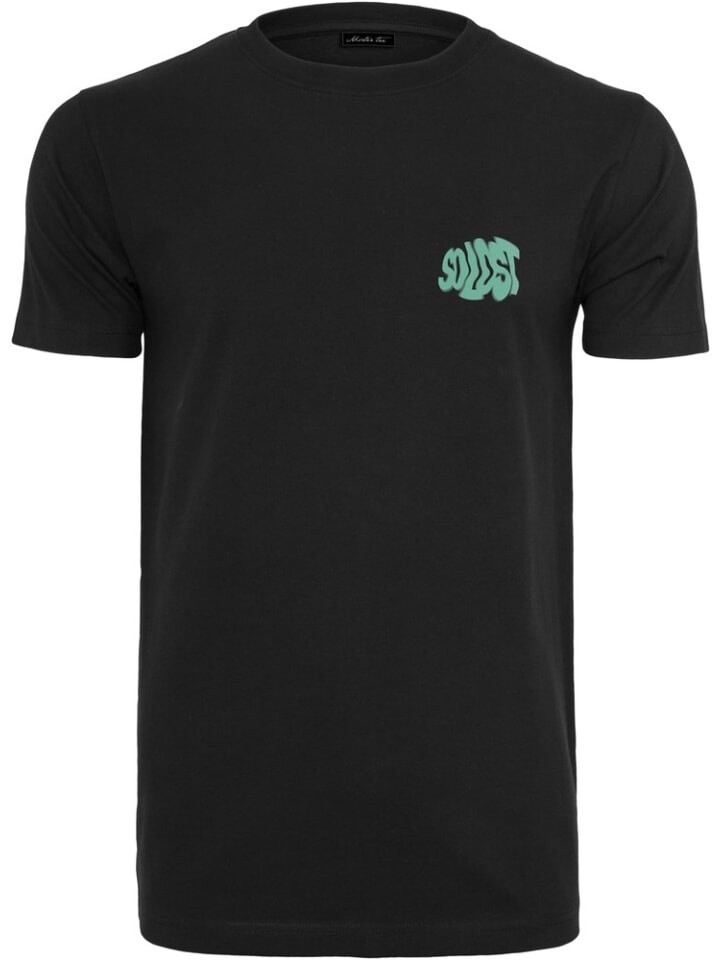 Футболка Mister Tee T-Shirt, черный
Футболка Mister Tee T-Shirt, черный