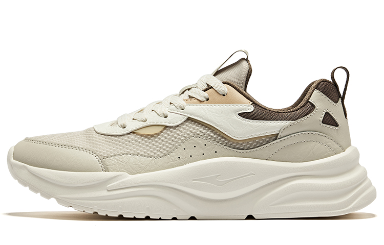 Гармоничный Ветер 1.0 Амортизирующие, Износостойкие Низкие Кроссовки Мужские Пемза Серый Микрокристаллический Белый Erke
Гармоничный Ветер 1.0 Амортизирующие, Износостойкие Низкие Кроссовки Мужские Пемза Серый Микрокристаллический Белый Erke