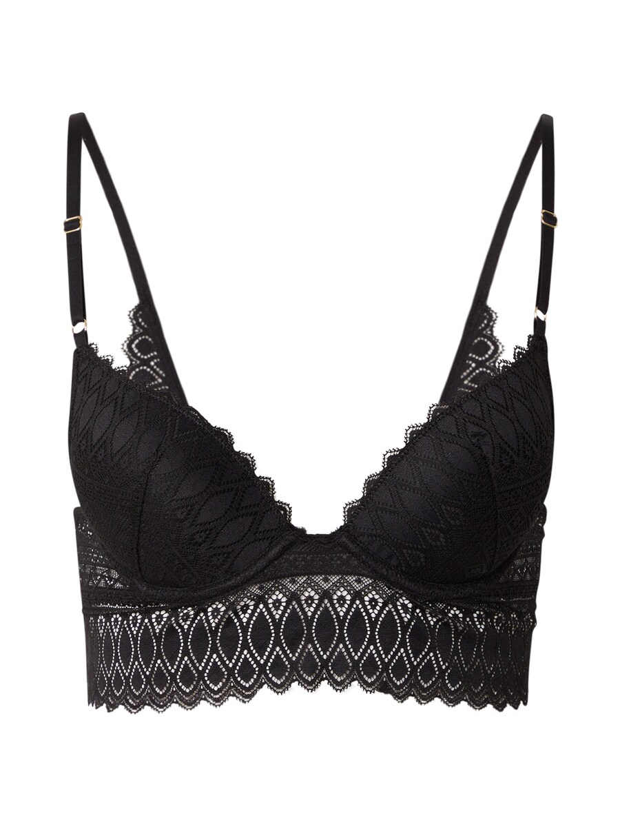 Бюстгальтер без косточек ETAM GRAVURE, черный
Бюстгальтер без косточек ETAM GRAVURE, черный