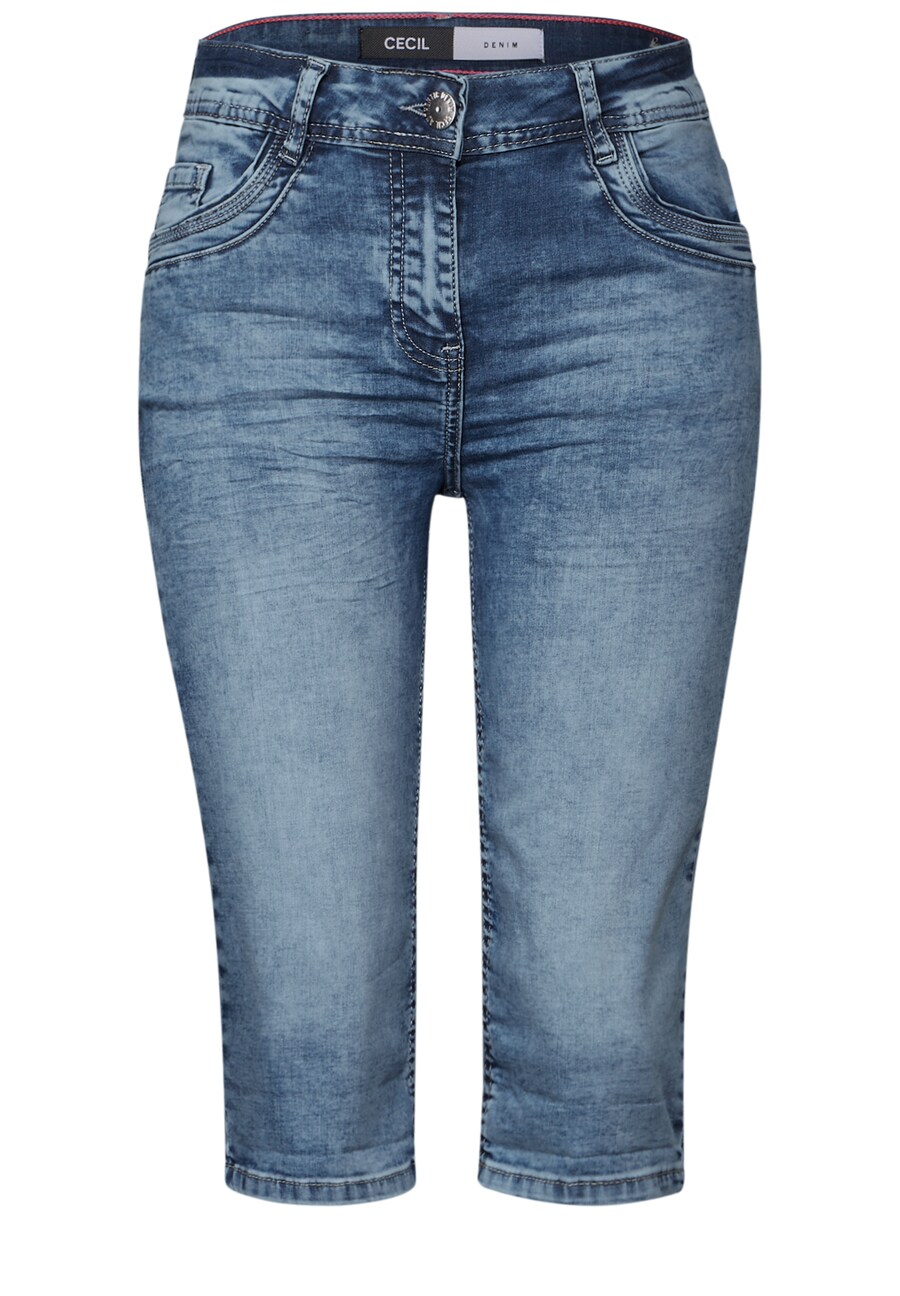Узкие джинсы CECIL, Blue Denim
Узкие джинсы CECIL, Blue Denim