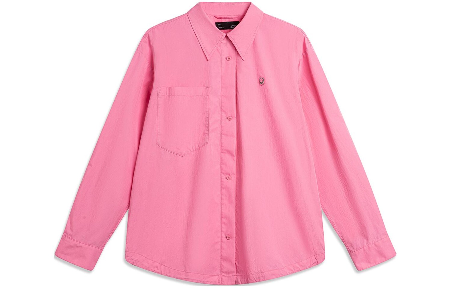 Рубашка женская из коллекции Sports Life, розовая Lining
Рубашка женская из коллекции Sports Life, розовая Lining