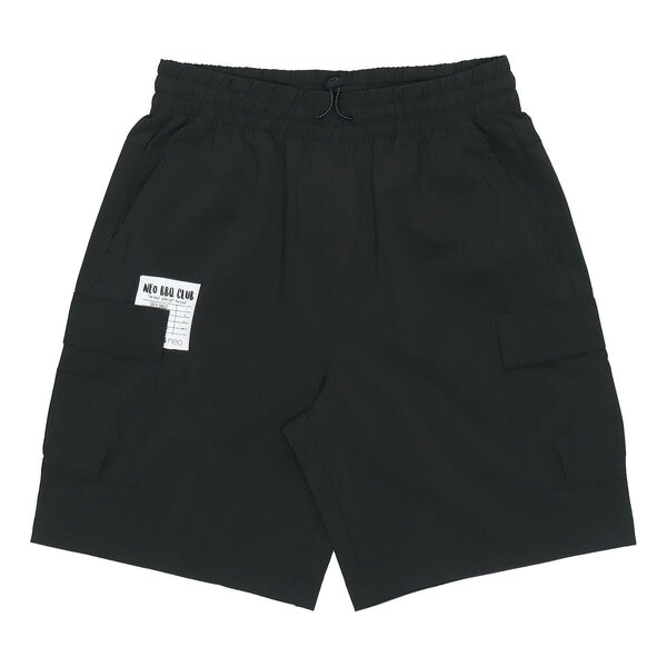 Шорты нео повседневные спортивные тканые карго шорты Adidas, черный
Шорты нео повседневные спортивные тканые карго шорты Adidas, черный