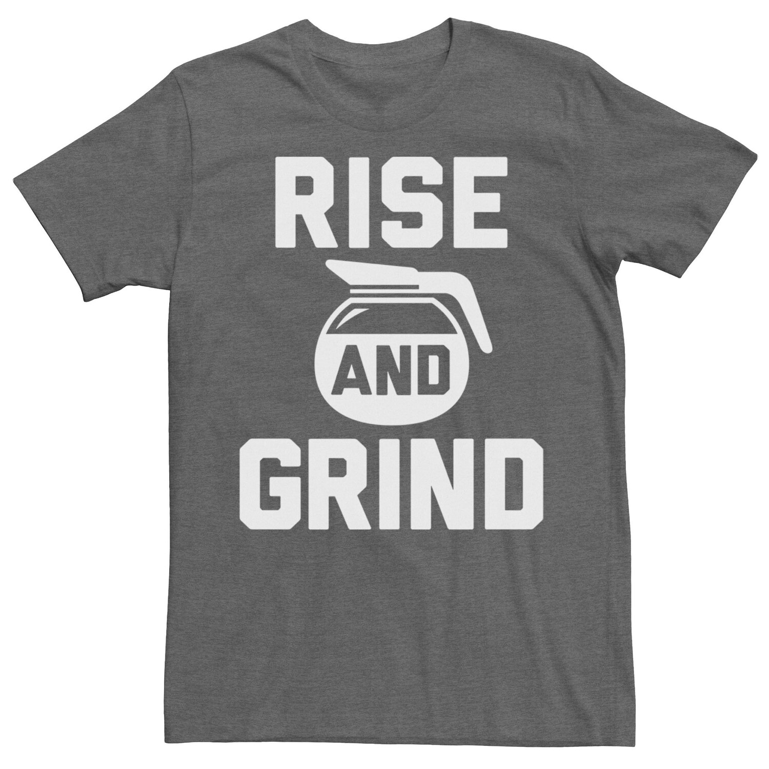 Мужская футболка с кофе Rise And Grind Fifth Sun
Мужская футболка с кофе Rise And Grind Fifth Sun