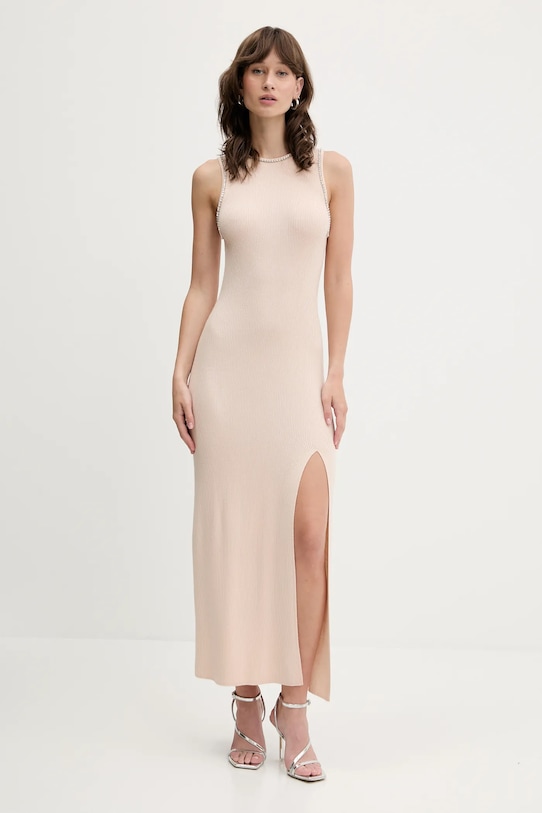 Шерстяное платье From Future, бежевый
Шерстяное платье From Future, бежевый
