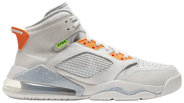 Кроссовки Air Jordan Jordan Mars 270 'Bright Ceramic', серый
Кроссовки Air Jordan Jordan Mars 270 'Bright Ceramic', серый