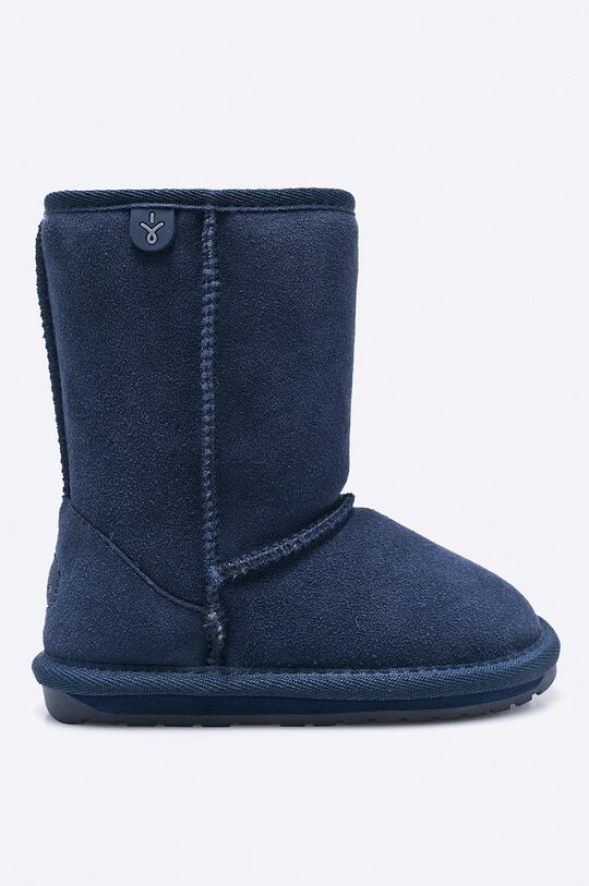 Emu Australia - детская обувь Wallaby Lo, темно-синий
Emu Australia - детская обувь Wallaby Lo, темно-синий