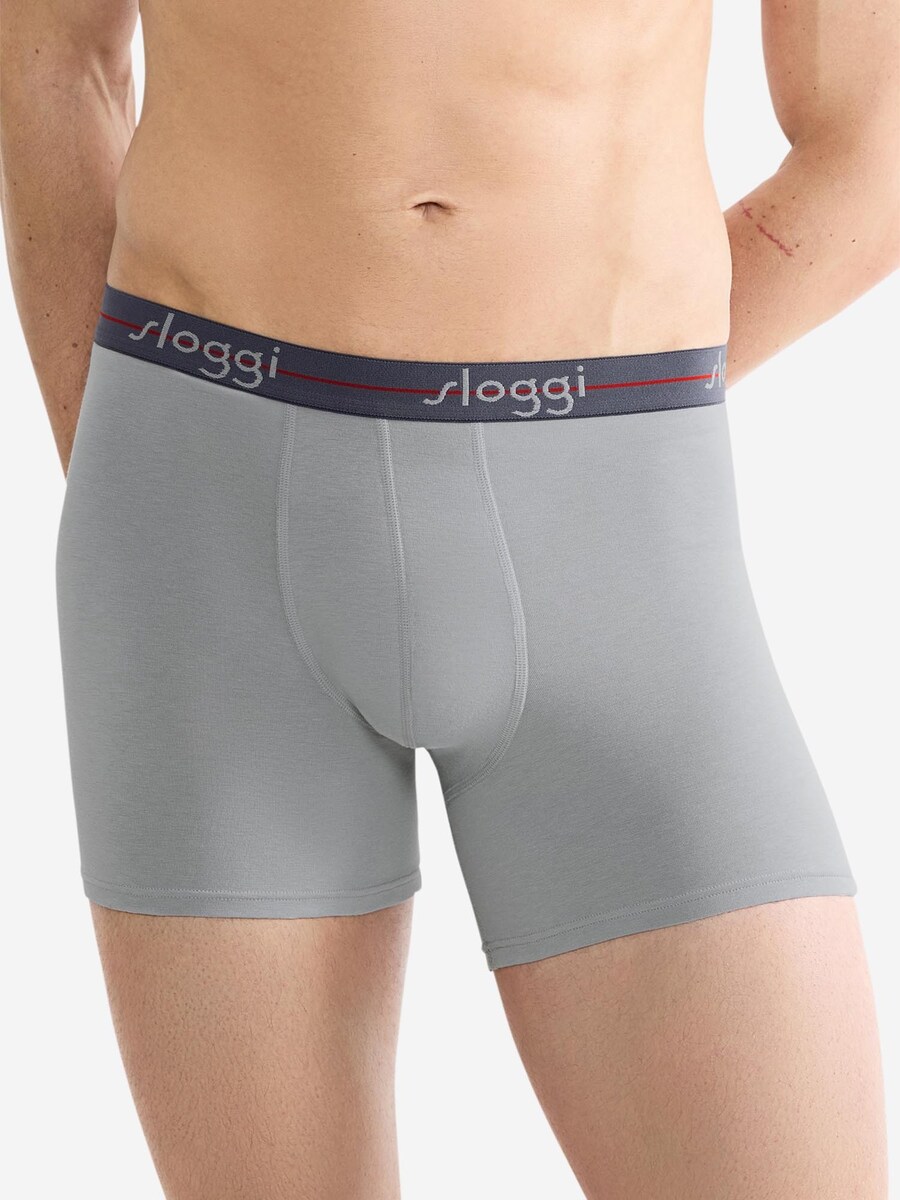 Боксеры SLOGGI men Start, темно-серый
Боксеры SLOGGI men Start, темно-серый