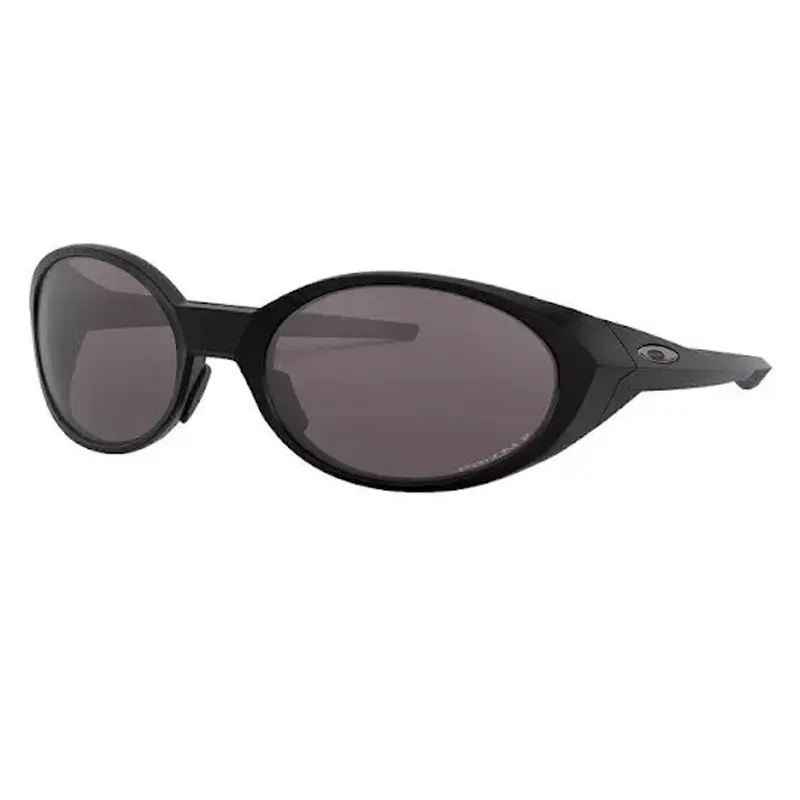 Oakley Пластиковые овальные солнцезащитные очки мужские черные, Black
Oakley Пластиковые овальные солнцезащитные очки мужские черные, Black