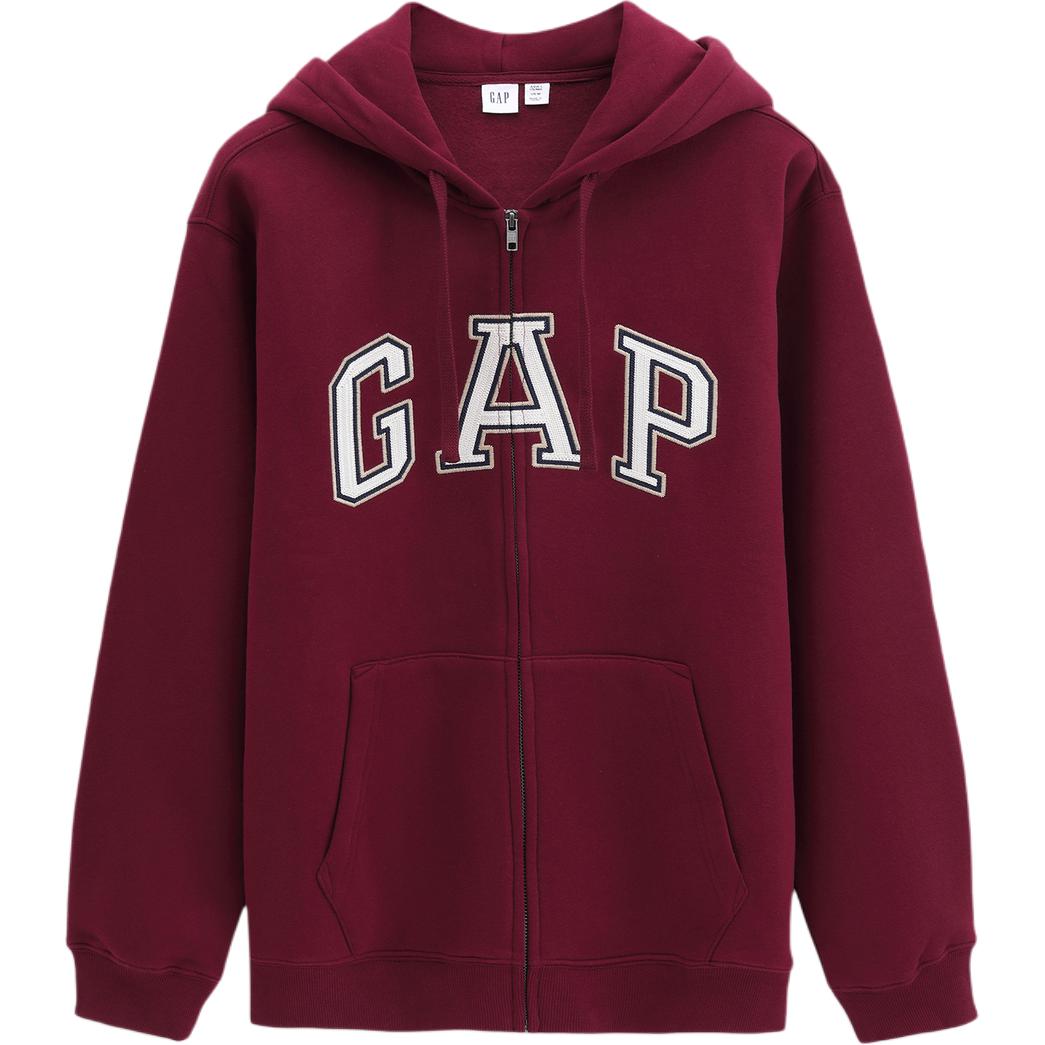 Толстовка GAP унисекс, красный
Толстовка GAP унисекс, красный