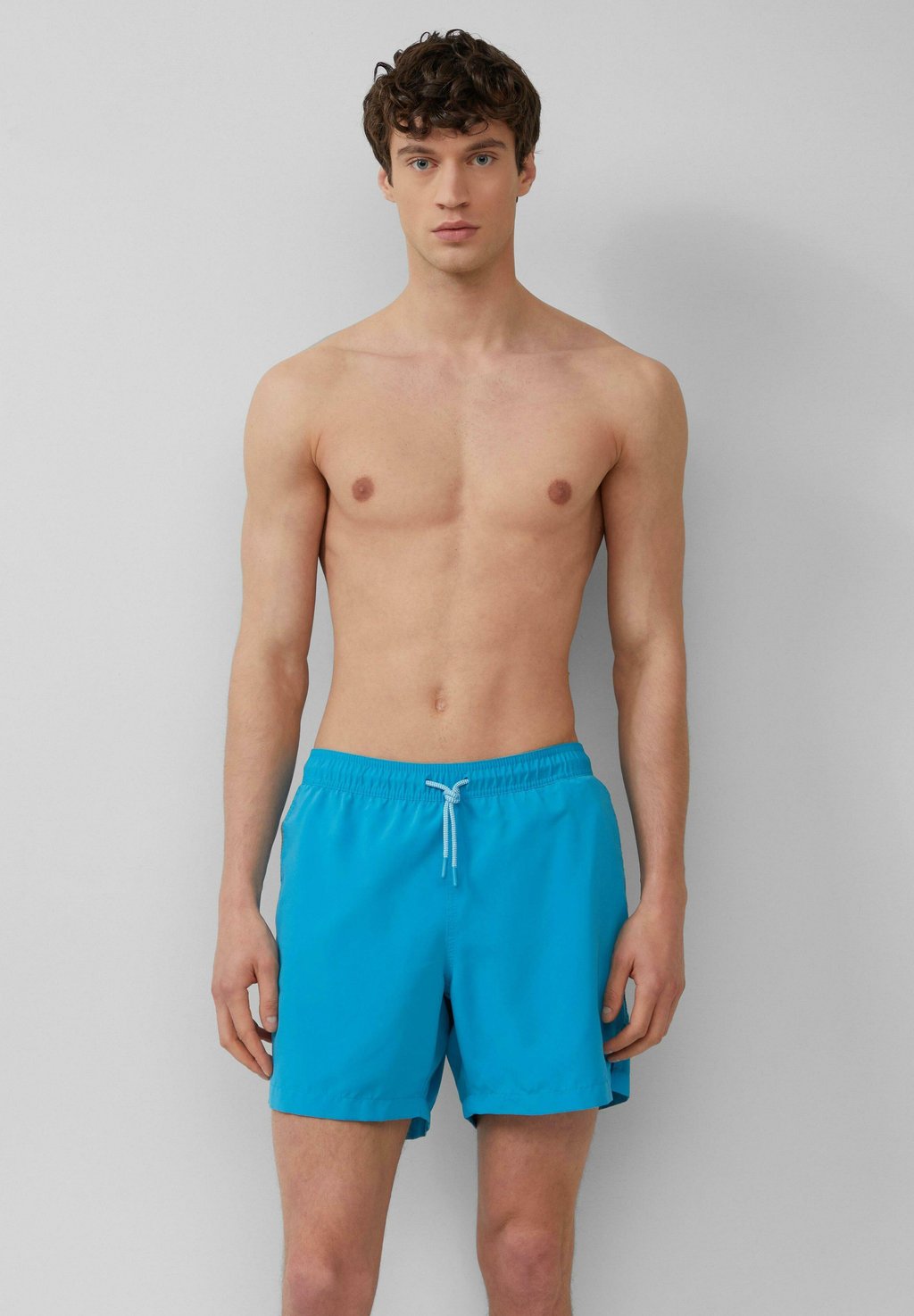 Шорты для плавания s.Oliver, сине-серый
Шорты для плавания s.Oliver, сине-серый