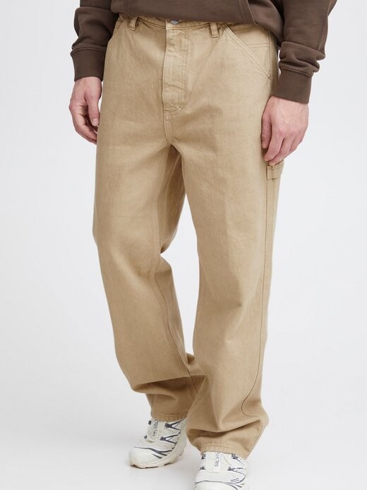 Удобные джинсы sdtommy Solid, бежевый
Удобные джинсы sdtommy Solid, бежевый