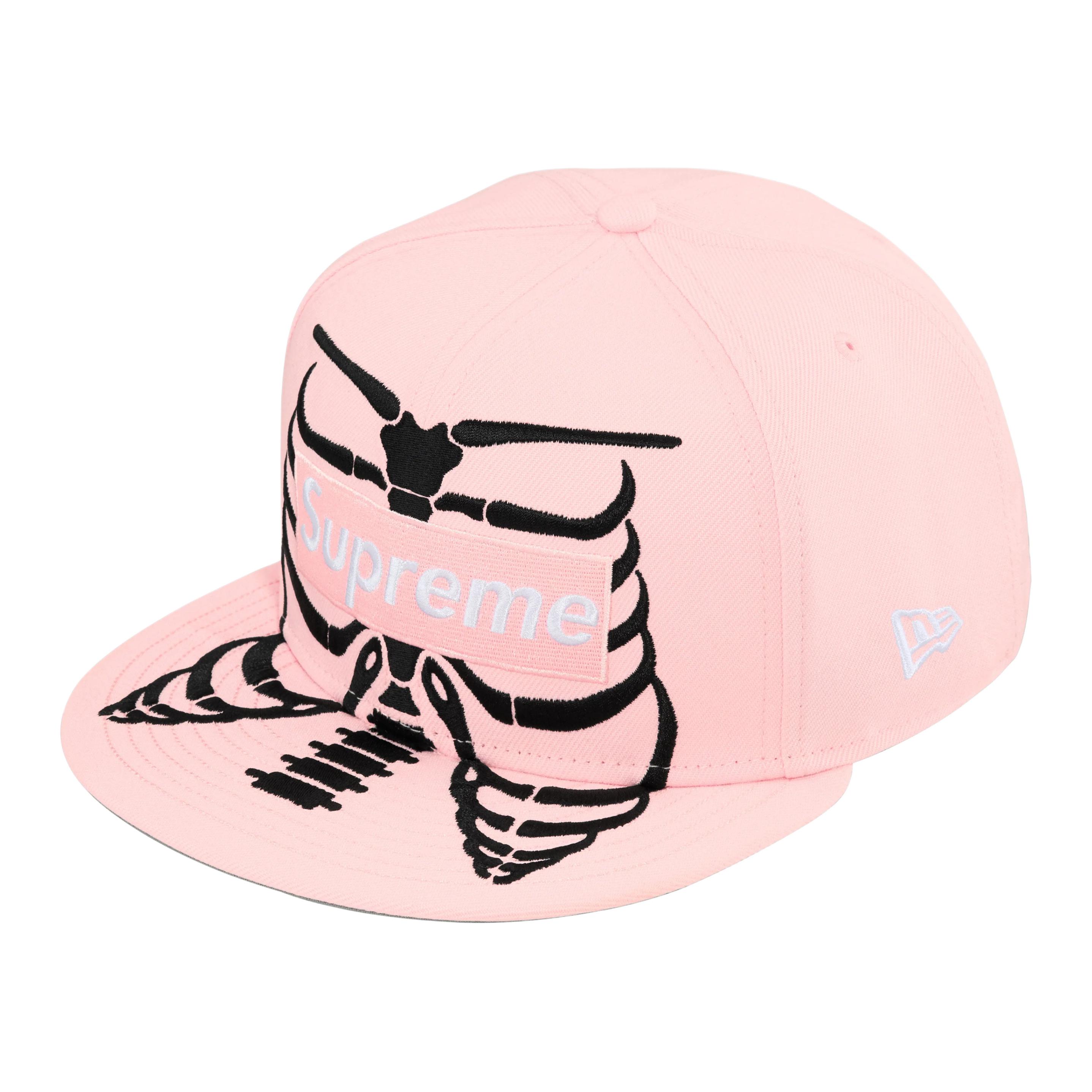 Supreme Кепка с логотипом, Pink
Supreme Кепка с логотипом, Pink