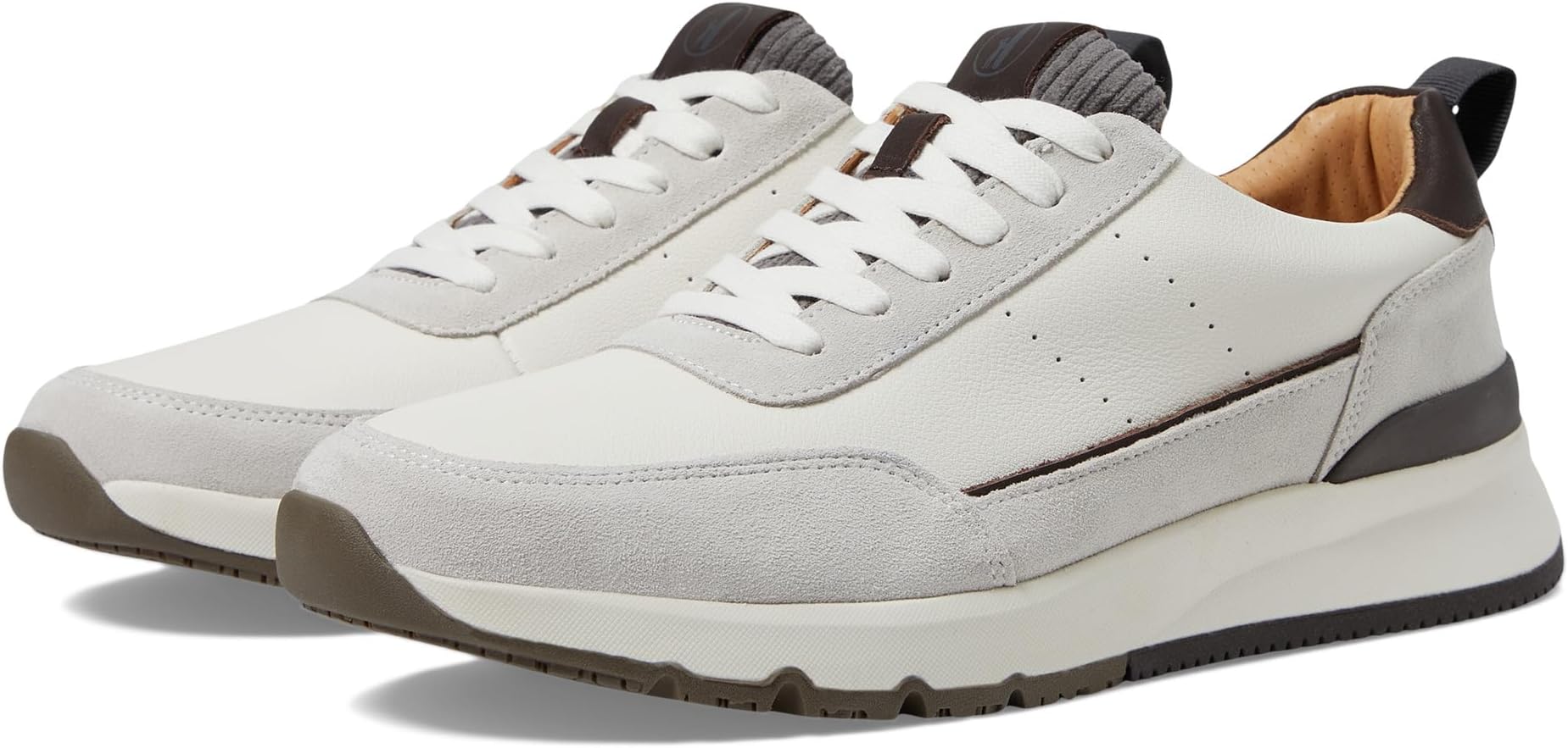 Кроссовки johnnie-O Prima Sneakers, White
Кроссовки johnnie-O Prima Sneakers, White