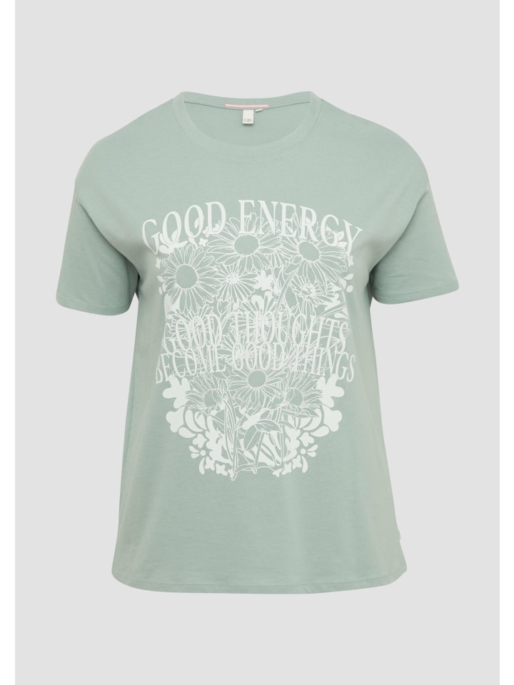 Футболка цвета 72D0_sage green QS, Зеленый, Футболка цвета 72D0_sage green QS
Футболка цвета 72D0_sage green QS, Зеленый, Футболка цвета 72D0_sage green QS